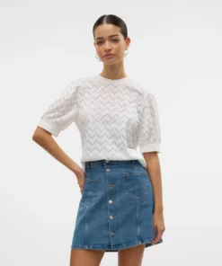 Vm Thas Top White