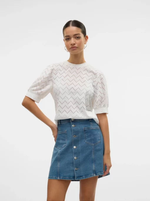 Vm Thas Top White