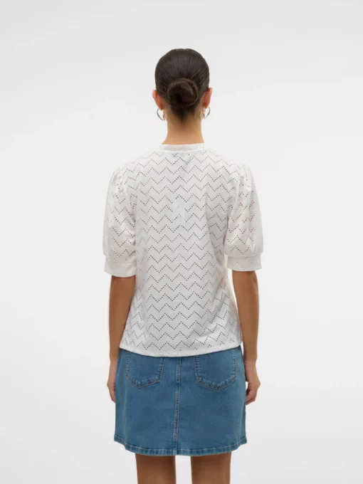 Vm Thas Top White