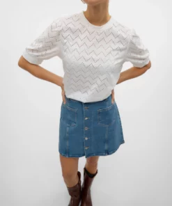 Vm Thas Top White
