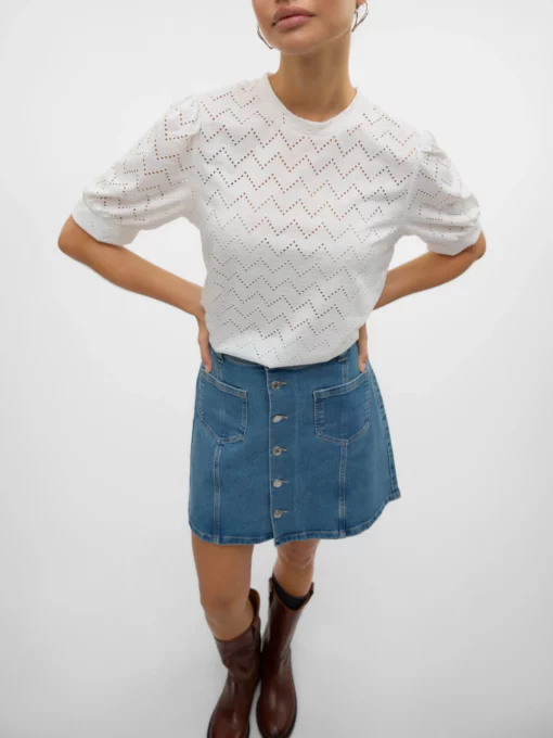 Vm Thas Top White
