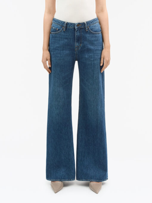 Tiger of Sweden Kinne Jeans Cobolt Blue