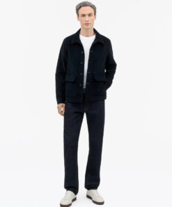 Tiger of Sweden Slice Dark Blue Denim Jacket