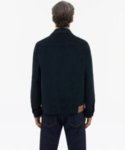 Tiger of Sweden Slice Dark Blue Denim Jacket