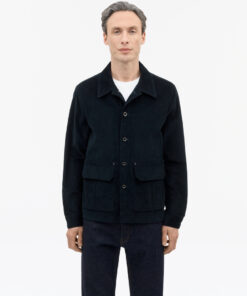 Tiger of Sweden Slice Dark Blue Denim Jacket