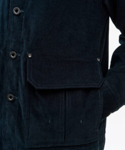 Tiger of Sweden Slice Dark Blue Denim Jacket
