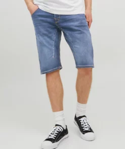Jack & Jones Scale JJlong Shorts Blue Denim