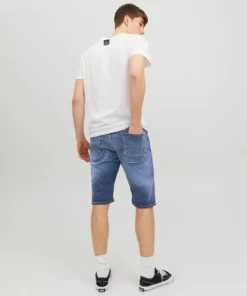 Jack & Jones Scale JJlong Shorts Blue Denim