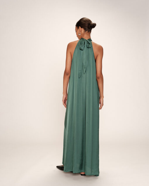 Grace & Mila Midi Dress Emeraude Rose