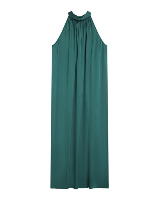 Grace & Mila Midi Dress Emeraude Rose