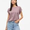 Viellette Satin Top Toadstool