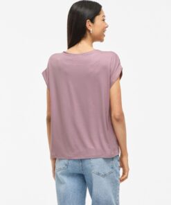 Viellette Satin Top Toadstool