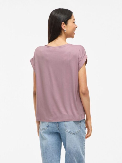 Viellette Satin Top Toadstool