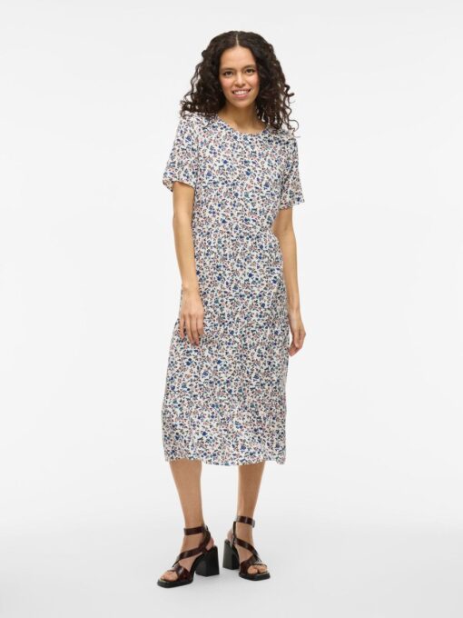 Vipaddina Midi Dress Snow White