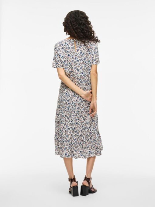 Vipaddina Midi Dress Snow White