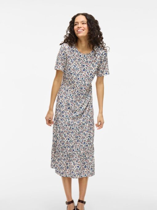 Vipaddina Midi Dress Snow White