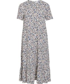 Vipaddina Midi Dress Snow White