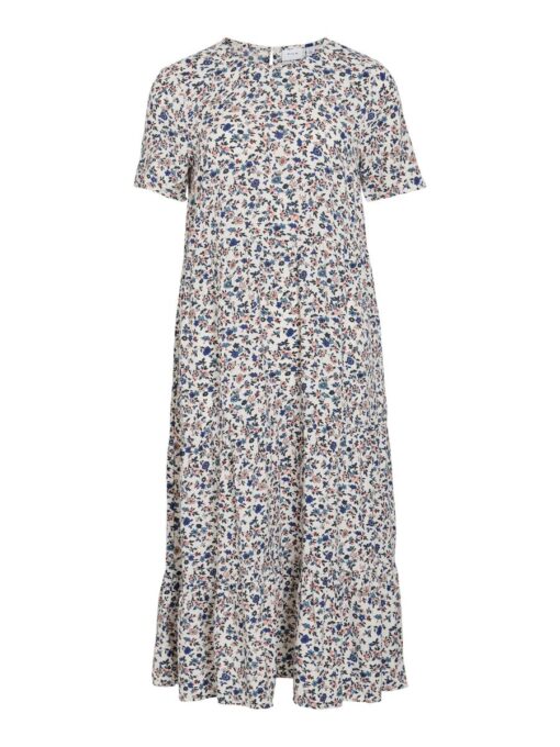 Vipaddina Midi Dress Snow White