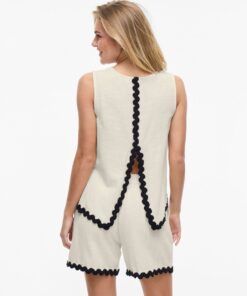 Vimanda Wavy Top Birch