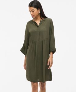 Vipaliva Dress Deep Depths