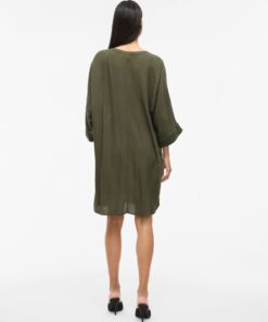 Vipaliva Dress Deep Depths