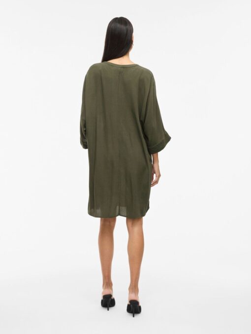 Vipaliva Dress Deep Depths