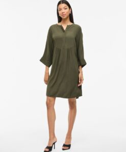 Vipaliva Dress Deep Depths