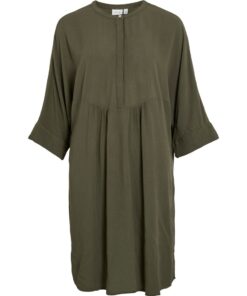 Vipaliva Dress Deep Depths
