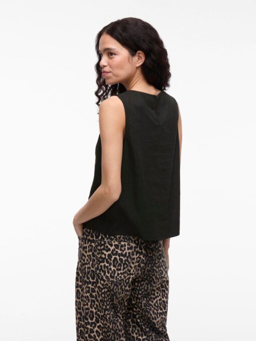 Vijolanda Top Black