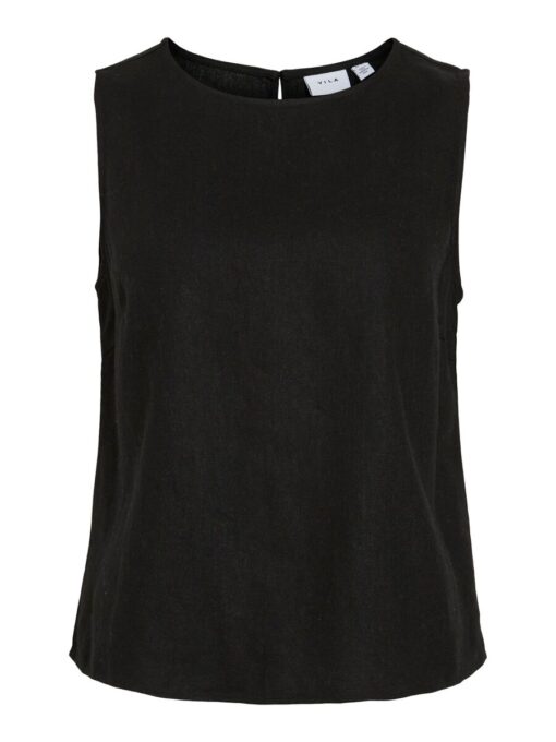 Vijolanda Top Black