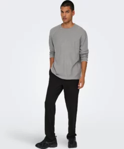 Only & Sons Mark Regular Pants Black