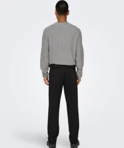 Only & Sons Mark Regular Pants Black