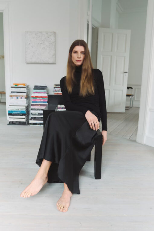 InWear ZilkyIW Skirt Black