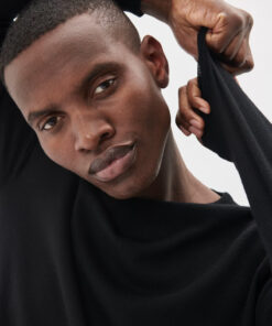 Matinique Margrate Merino Pullover Black