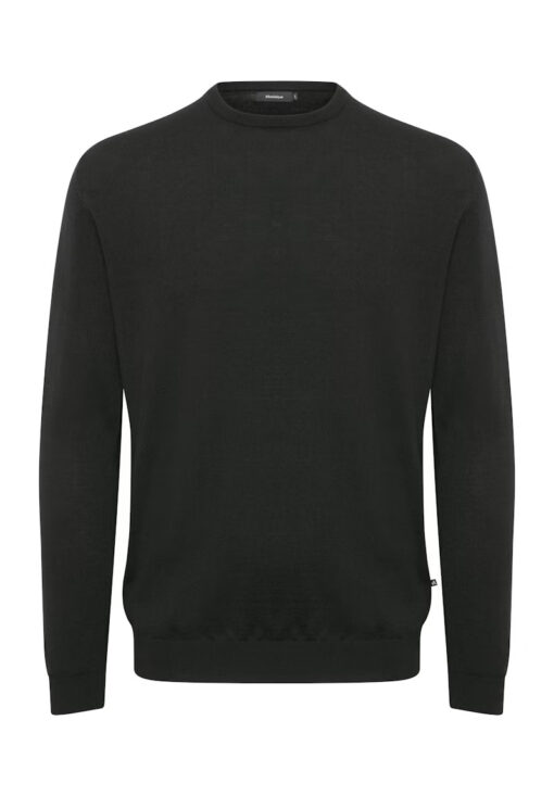 Matinique Margrate Merino Pullover Black