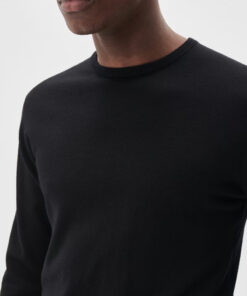 Matinique Margrate Merino Pullover Black