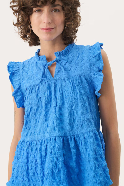 Part Two GimalinePW Ruffle Top Marina