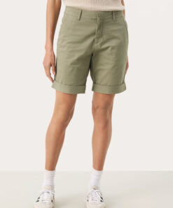 Part TwoHanijanPW Shorts Vetiver