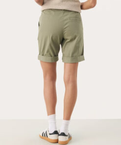 Part TwoHanijanPW Shorts Vetiver