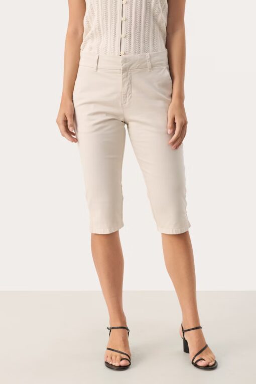 Part Two RenataPW Capri Pants French Oak