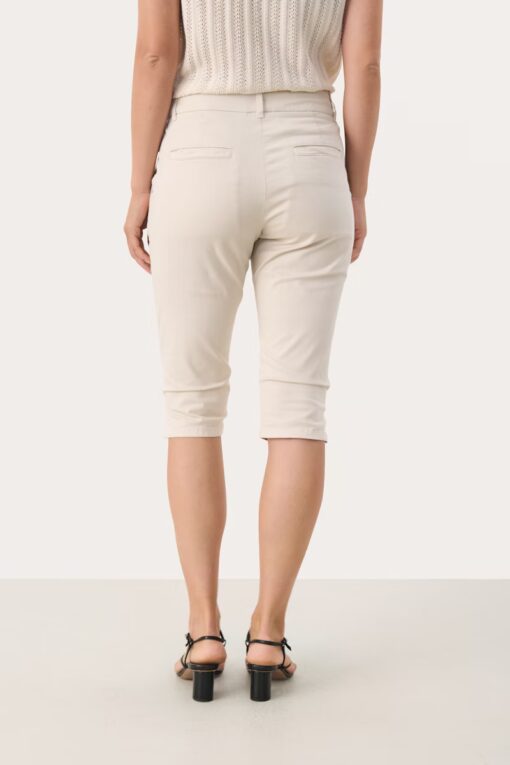 Part Two RenataPW Capri Pants French Oak