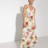 Part Two TheonaPW Dress  Multi Flower Print