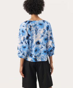 Part Two RaduniPW Top Marina Scattered Flower