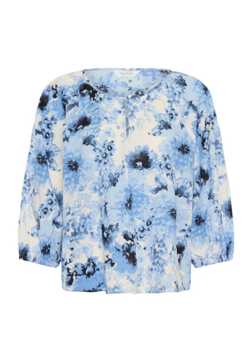 Part Two RaduniPW Top Marina Scattered Flower