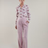 Stenströms Jayda Light pink Linen Pants