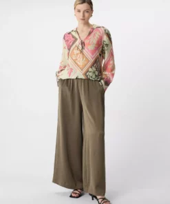 Comma, Long Blouse Pink
