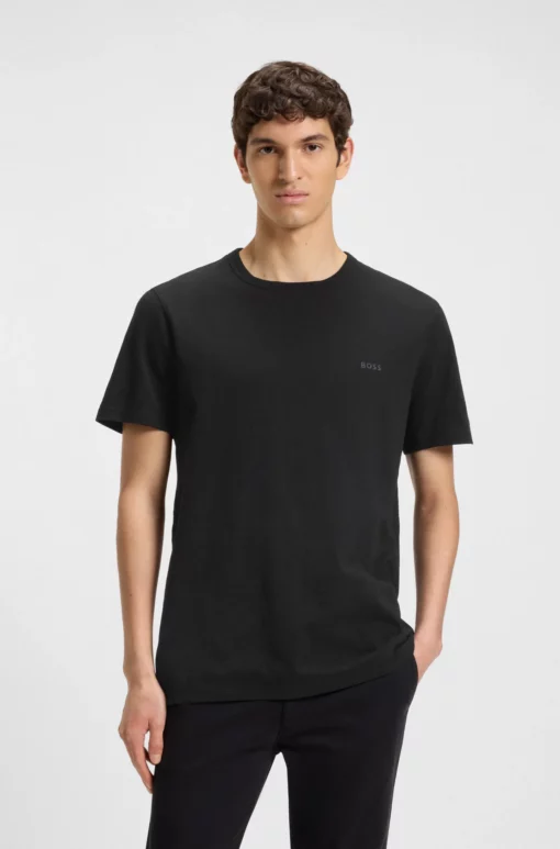 Boss Tegood T-shirt Black