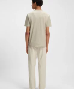 Boss Tegood T-shirt Light Beige