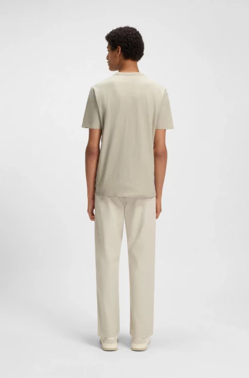 Boss Tegood T-shirt Light Beige