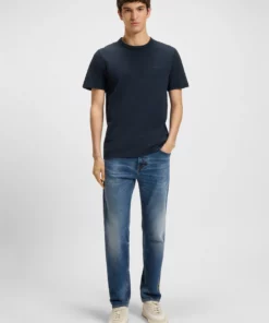 Boss Tegood T-shirt Dark Navy